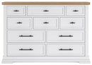 Ashbryn Dresser - Ace Furniture and Decor