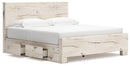 Lawroy Bed - Ace Furniture and Decor