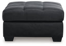 Barlin Mills Oversized Accent Ottoman - Ace Furniture and Decor