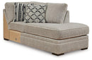 Calnita Sectional with Chaise - Ace Furniture and Decor