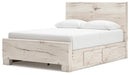 Lawroy Bed - Ace Furniture and Decor