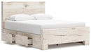 Lawroy Bed - Ace Furniture and Decor