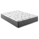 Sommet Firm Euro Top Hybrid Mattress - Ace Furniture and Decor