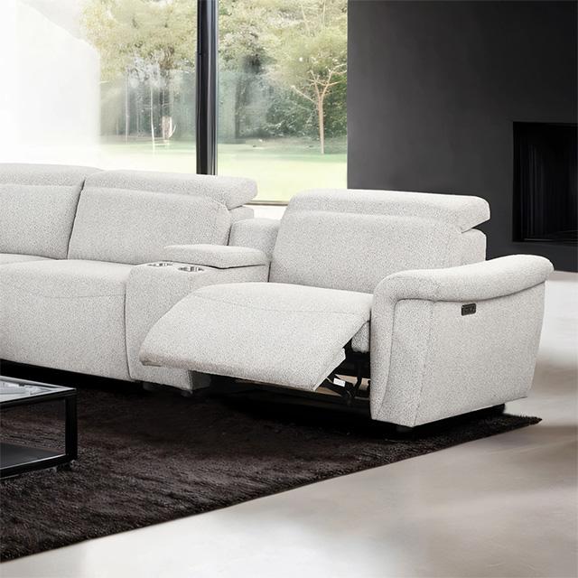 Hieronimus Power Sectional