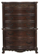 Deryn Park 6 Drawer Chest in Cherry 2243-9 - Ace Furniture and Decor