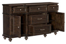 Cardano Buffet/Server in Charcoal 1689-55 - Ace Furniture and Decor