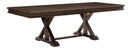 Cardano Dining Table in Charcoal 1689-96* - Ace Furniture and Decor