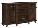 Cardano Buffet/Server in Charcoal 1689-55 - Ace Furniture and Decor