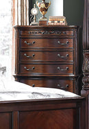 Deryn Park 6 Drawer Chest in Cherry 2243-9 - Ace Furniture and Decor