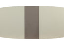 Glissand Dining Table in White & Gray 5599-71* - Ace Furniture and Decor