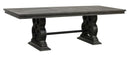 Arasina Dining Table in Dark Pewter 5559N-96* - Ace Furniture and Decor