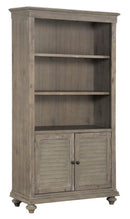 Cardano Bookcase in Brown 1689BR-18 - Ace Furniture and Decor