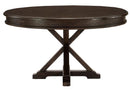 Cardano Round Dining Table 1689-54* - Ace Furniture and Decor