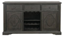 Arasina Server in Dark Pewter 5559N-40 - Ace Furniture and Decor