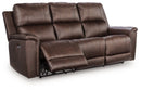 Bleckley Power Reclining Sofa - Ace Furniture and Decor