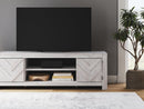 Cayboni 71" TV Stand with Electric Fireplace - Ace Furniture and Decor