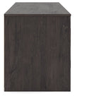 Cayboni 71" TV Stand with Electric Fireplace - Ace Furniture and Decor