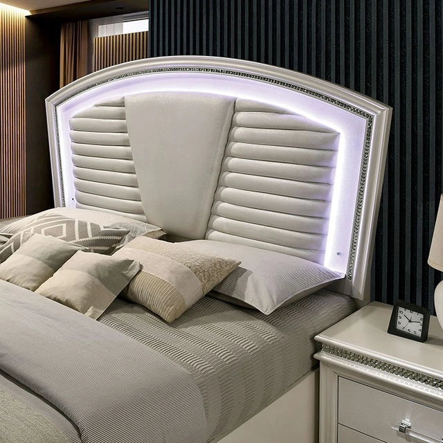 MADDIE Cal.King, E.King, & Queen Bed