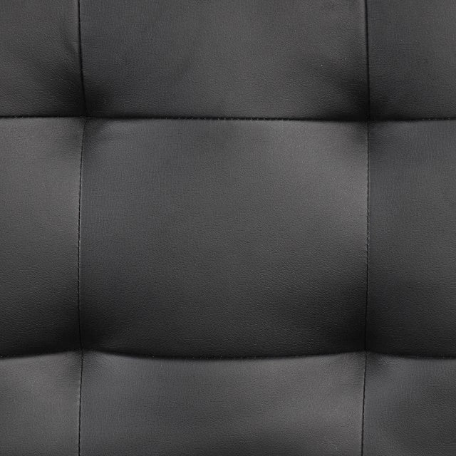 Eidsberg Futon Sofa Bed Orange, Grey, Brown, & Black