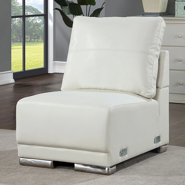 Althea Armless Chair