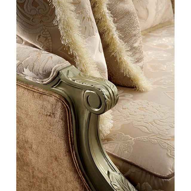 Langleben Love Seat