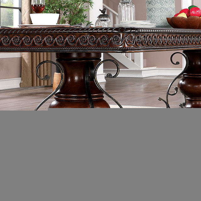 Picardy Dining Table Set
