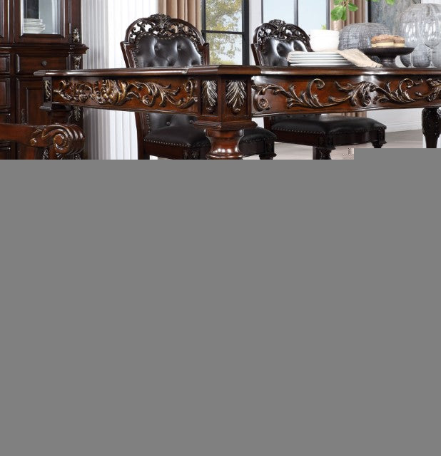 Nouvelle 7 Pc Dining Table Set