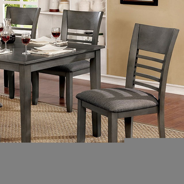 Hillsview Side Chair (2/Ctn)