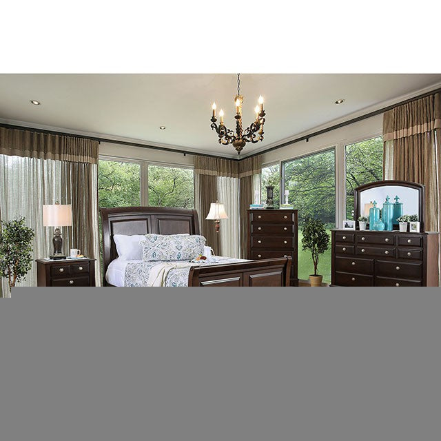 Litchville Bed