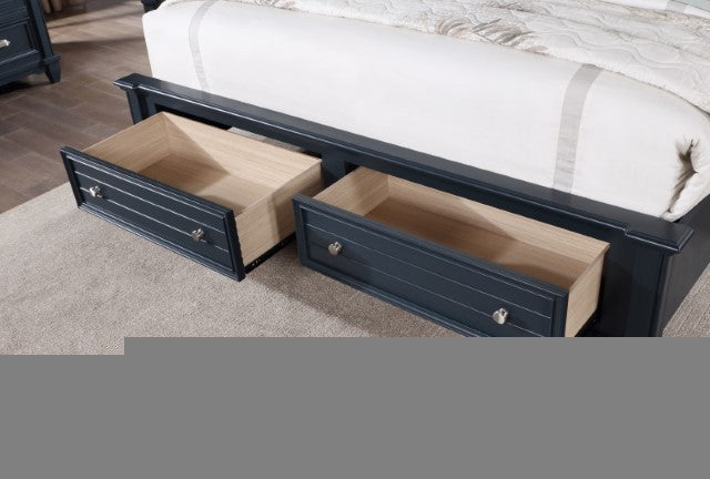 Manzanillo Bed