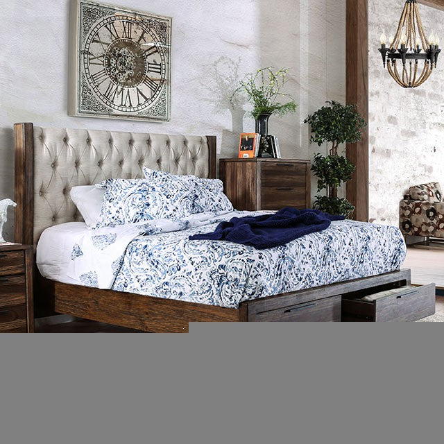 Hutchinson Bed