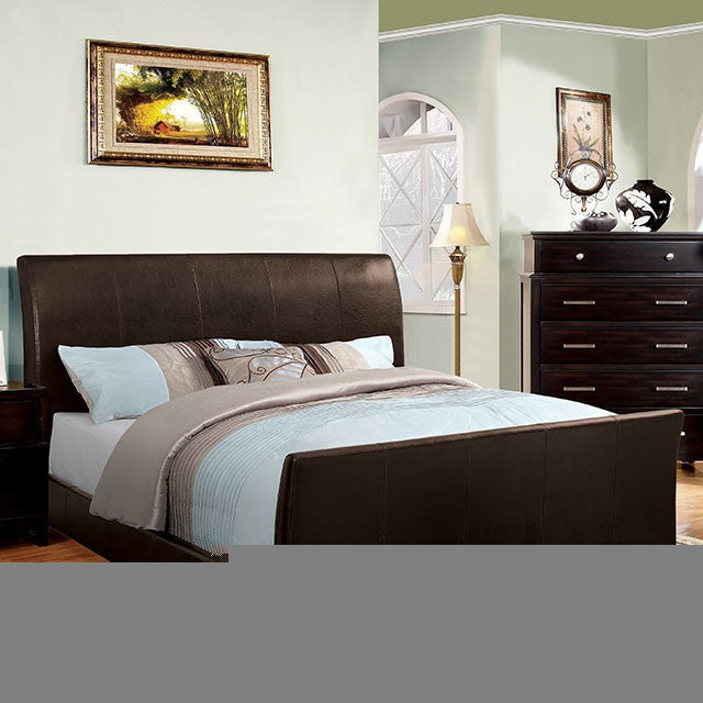 Maynard Bed White