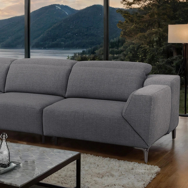 Melancton Power Sectional
