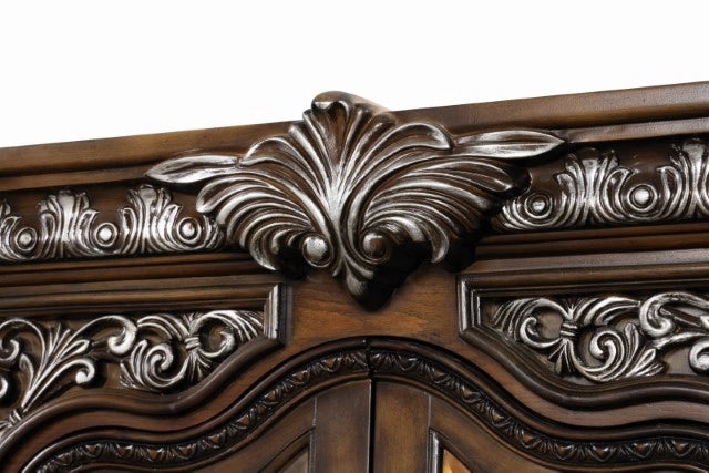 Promenade Curio Cabinet