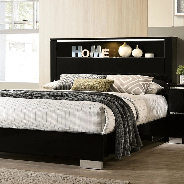 CARLIE Cal.King, Queen, & E. King Bed