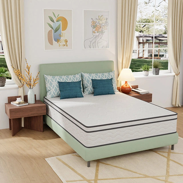 Catmint 12" Queen Innerspring Mattress