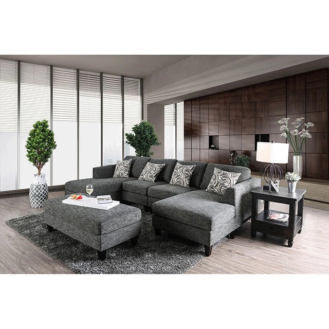 Lowry Ottoman