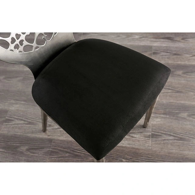 Abner Side Chair (2/Ctn)