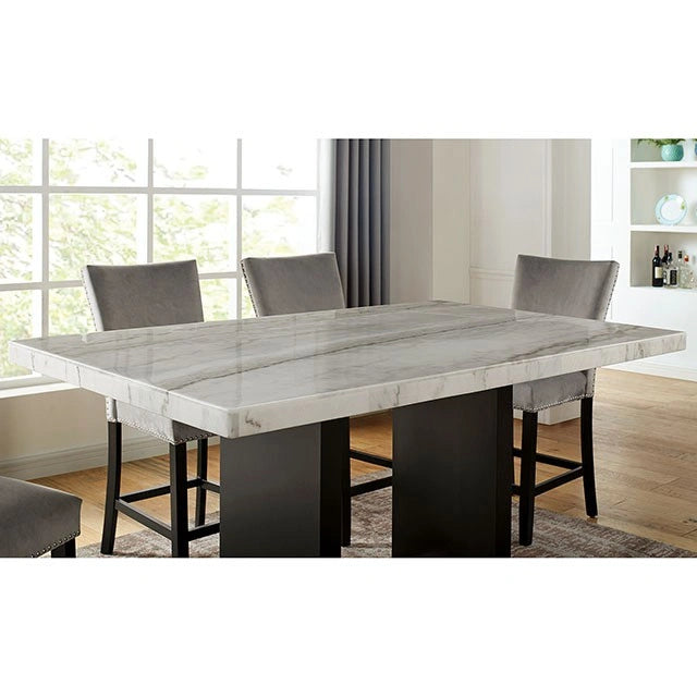 Kian 7 Pc Counter Ht Table Set