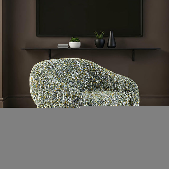 Pyrena Swivel Chair