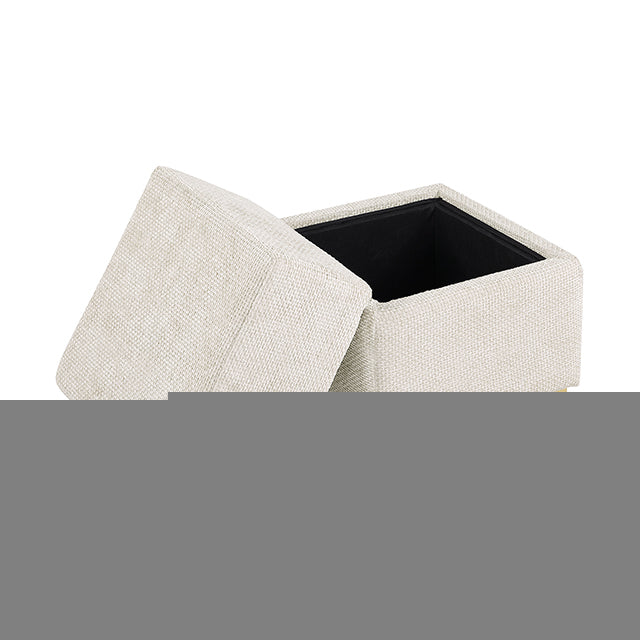 Krysten Storage Stool