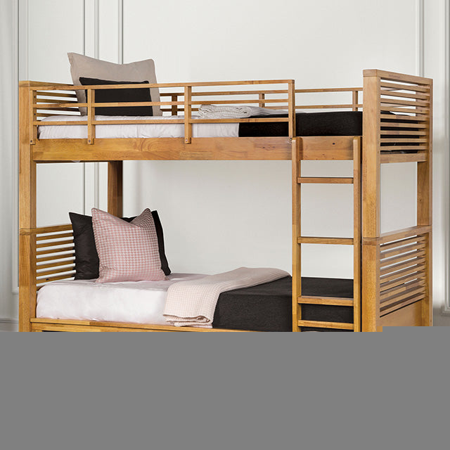 Richland Twin/Twin Bunk Bed