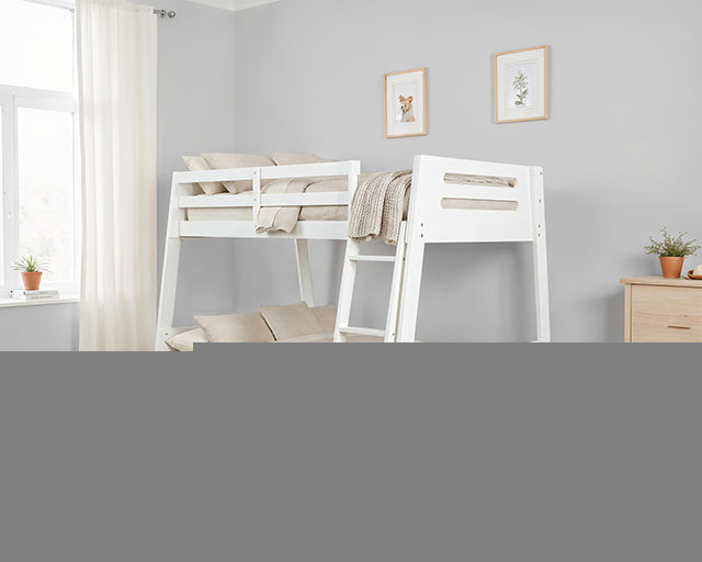 Kallen Twin/Full Bunk Bed