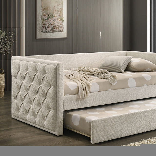 Renzi Twin Daybed w/ Trundle
