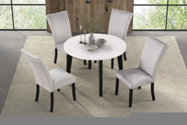 Sabro Round Dining Table