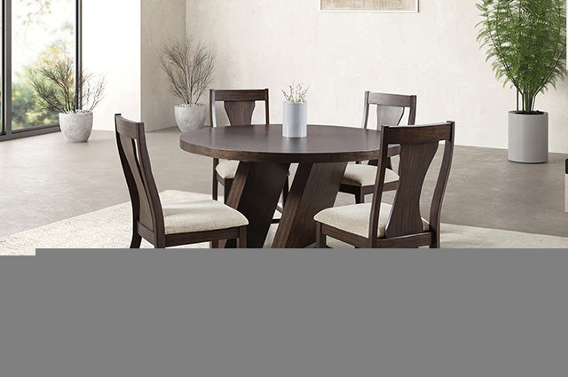 Holsworthy Round Dining Table