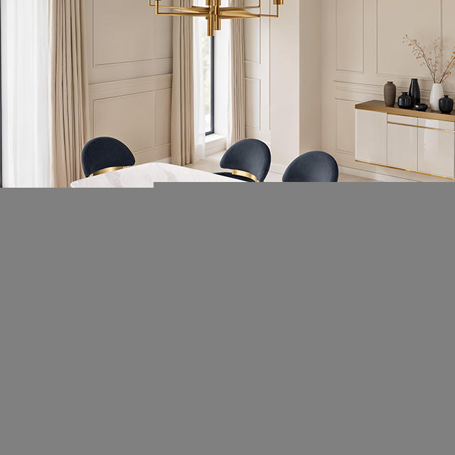 Northall 7 Pc Dining Table Set