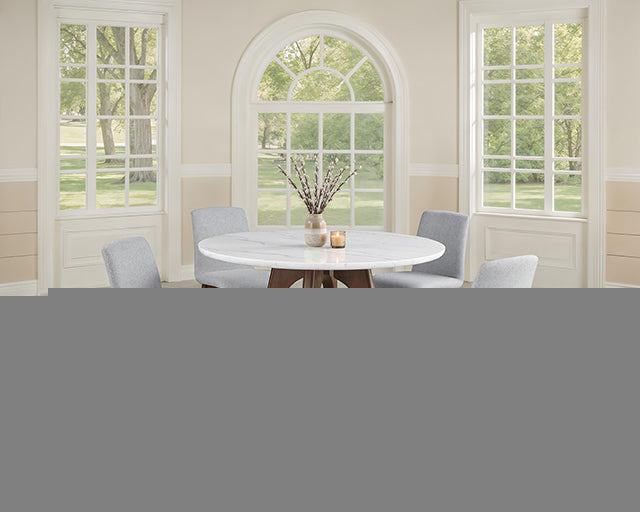 Ostbirk Side Chair (2/CTN)