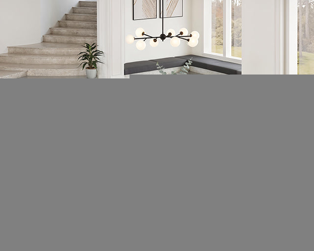 Borden Round Dining Table