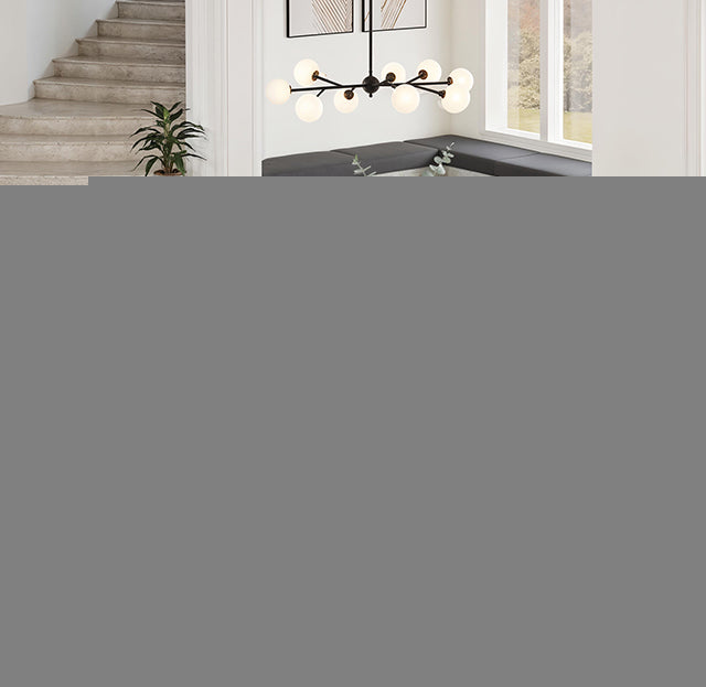 Borden Round Dining Table